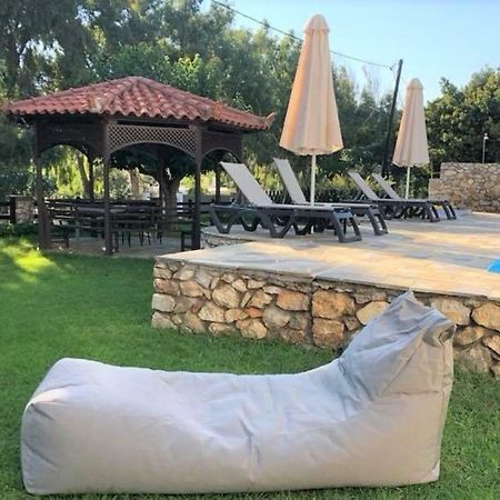 مدينة سكياثوس Villa Spartias المظهر الخارجي الصورة