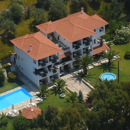 مدينة سكياثوس Villa Spartias المظهر الخارجي الصورة