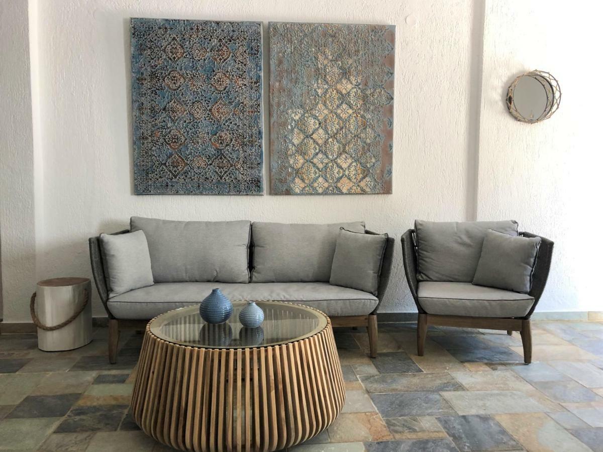 مدينة سكياثوس Villa Spartias المظهر الخارجي الصورة
