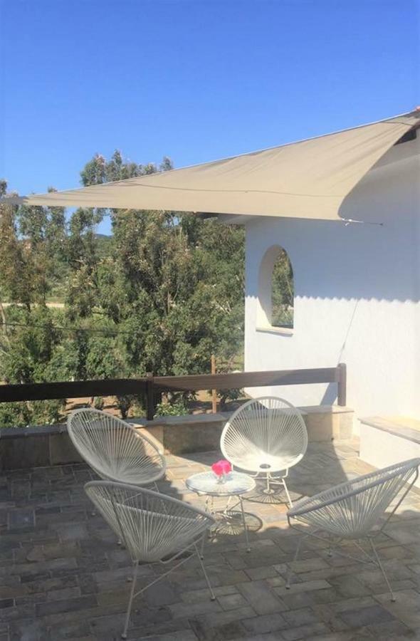 مدينة سكياثوس Villa Spartias المظهر الخارجي الصورة