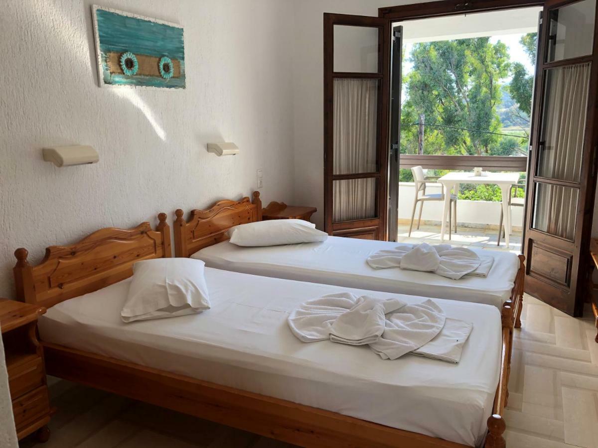 مدينة سكياثوس Villa Spartias المظهر الخارجي الصورة