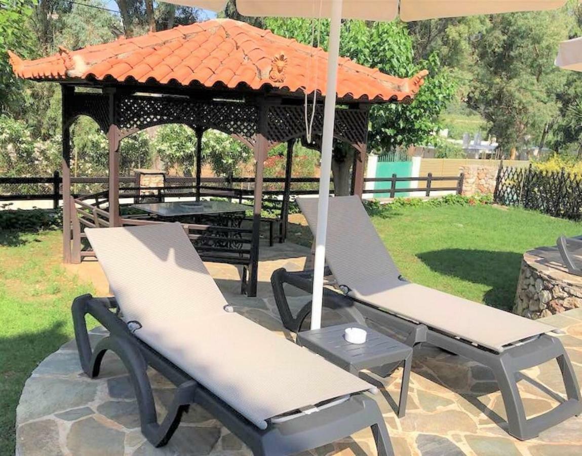 مدينة سكياثوس Villa Spartias المظهر الخارجي الصورة