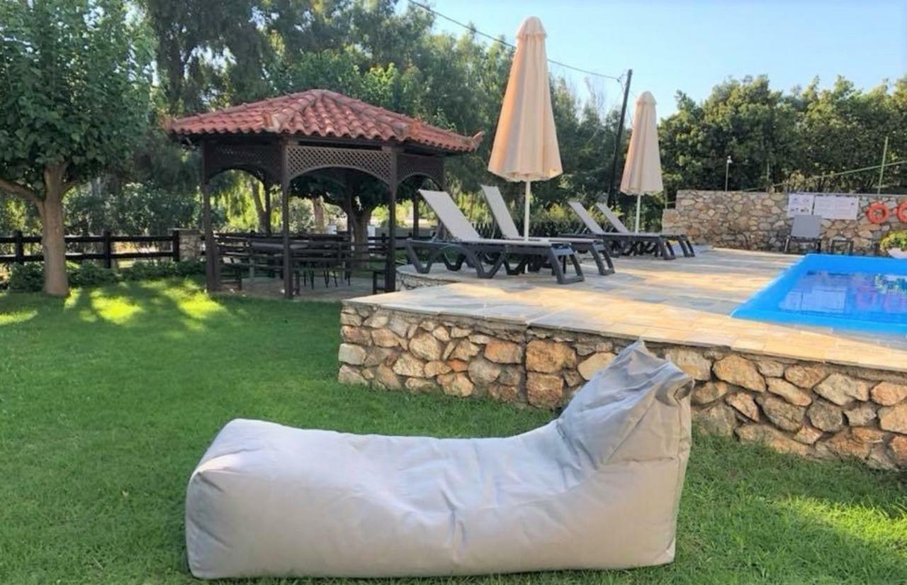 مدينة سكياثوس Villa Spartias المظهر الخارجي الصورة