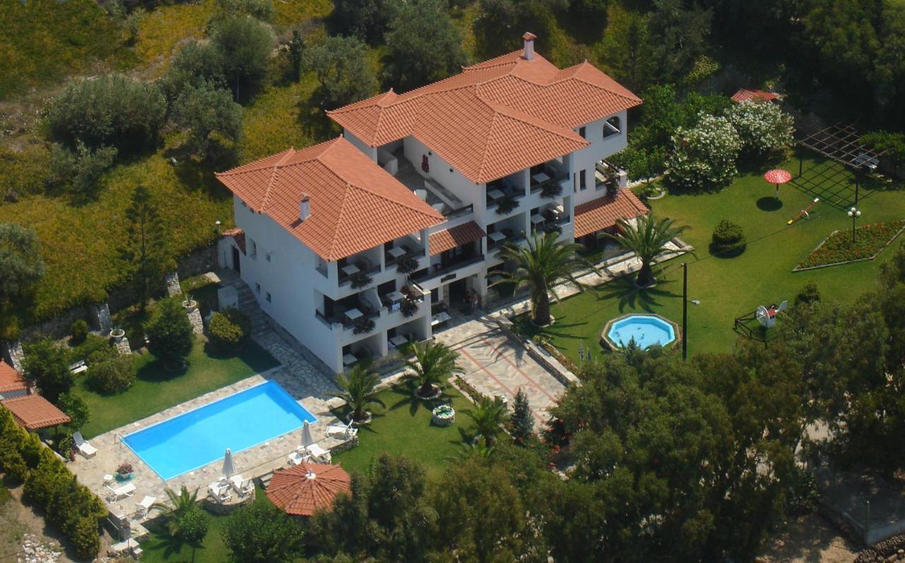 مدينة سكياثوس Villa Spartias المظهر الخارجي الصورة